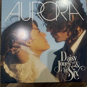 Aurora Vinyl Record Daisy Jones & The Six
